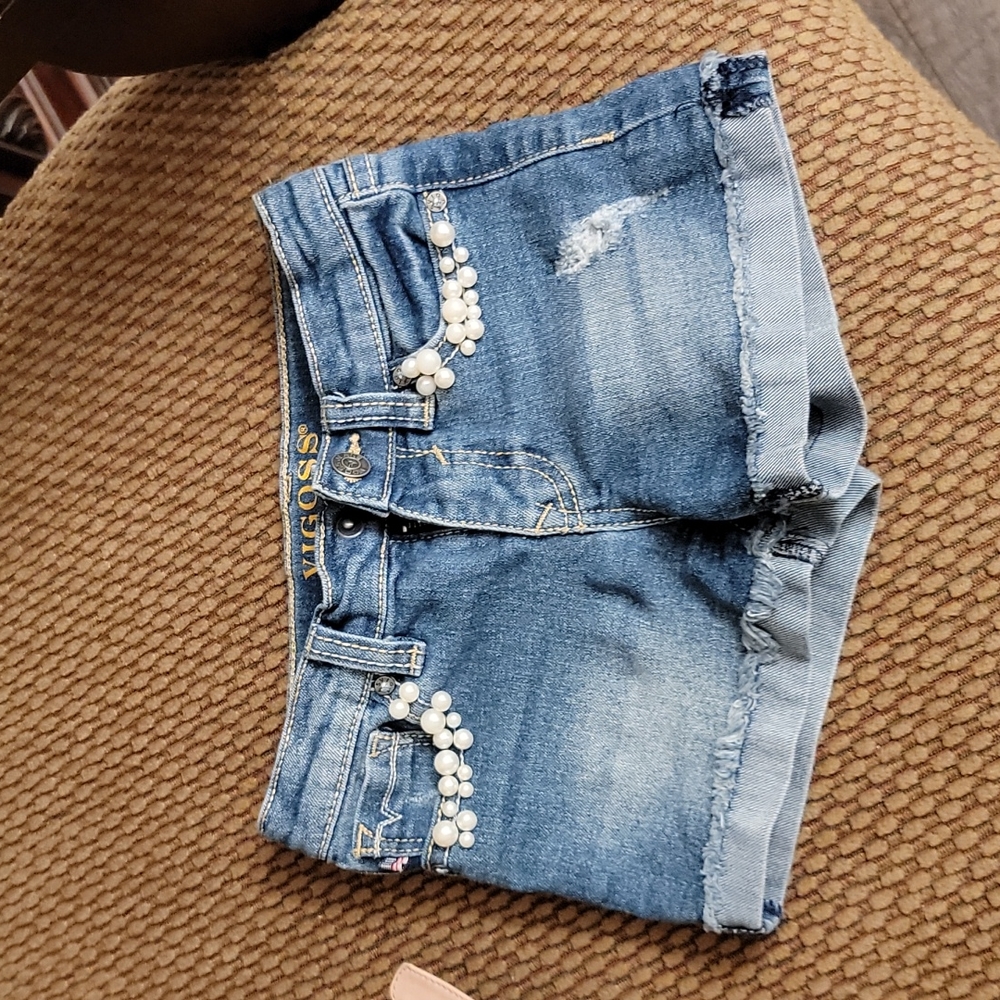Vigoss kids short size 6